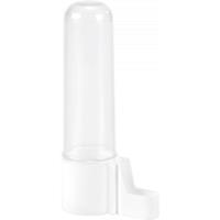 Petproducts Drinkfontein Euroclick - vogel verzorgen - 4x14,5cm - Wit