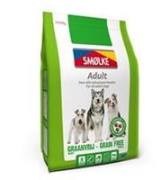 Hond Adult Graanvrij 12kg