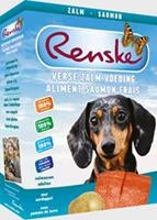 Renske Lachs & Kartoffel Getreidefreies Hundefutter 1 Palette (10 x 395 Gramm)
