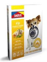 Smølke Hund Tasty Chicken - 10 x 395 g