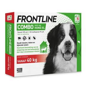 frontline Spot-On Combo Hond XL