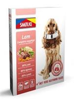 10x Smolke Hondenvoer Vers Gestoomd Lam 395 gr