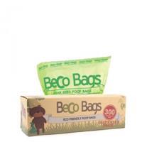 BecoPets Beco Poop Bags Dispenser Roll - 300 stuks