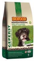 Biofood Mini Puppy & kleine Rassen - Gepresstes Hundefutter 5 kg