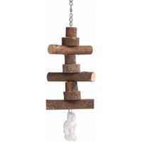 Petproducts Forest Trapezeboom - Vogelspeeltje - 40 cm