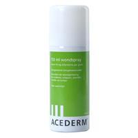 Acederm wondspray - 150 ml.