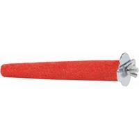 Petproducts Puimsteen Zitstok Rood 23 cm