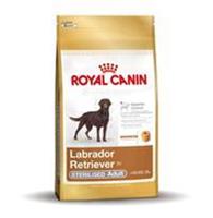 Royal Canin Sterilised Adult Labrador Retriever Hundefutter 2 x 12 kg