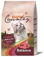 FOKKER Country Balance Meat & Fish kattenvoer 10 kg