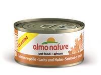 almo HFC 70 Kat Natural Zalm - Kip 70 gr