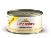 Almo Nature HFC Natural Kattenvoer Nat Blikje Kip&Kaas 70 gr