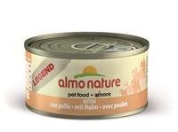 almo Nature Cat Kitten Kip 70 Gr