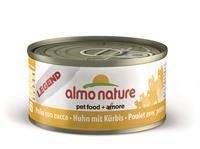 Almo Nature HFC Natural Kattenvoer Nat Blikje Kip&Pompoen 70 gr
