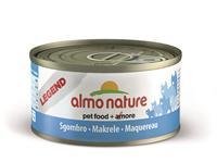 Almo Nature HFC Jelly Kattenvoer Nat Makreel 70 gr