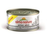 Almo Nature HFC Natural Kattenvoer Nat Blikje Tonijn&Ansjovis 70 gr