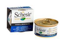 Schesir in Gelei Tonijn/Ansjovis natvoer kat 85gr