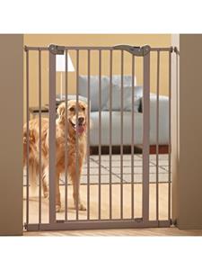 dog barrier verlengstuk voor afsluithek