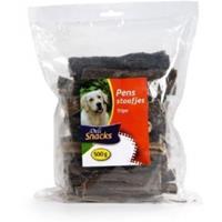 DeliSnacks pensstaafje hondensnack - 500 gram
