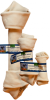 BF Petfood Dental Knoop Rawhide Rawhide