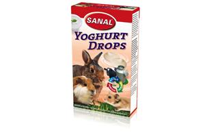 Sanal Yoghurt Drops 45 Gram