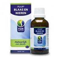 Puur Urogeni (blaas & nieren) voor hond en kat 50 ml