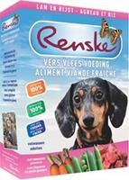 renske Vers Vlees - Lam - 10 x 395 gram