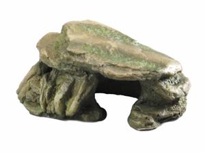 europet Decor Steen Mosgroen Mosgroen - Aquarium - Ornament - 150 mm