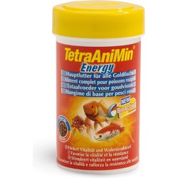 Tetra Goldfish Energy Voedersticks 100ml - Versterkt Vitaliteit en Immuunsysteem Goudvissen