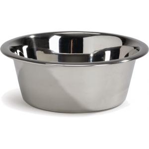 beeztees Hondenvoerbak rvs economic glanzend 16 cm