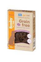 Boxby Cold Pressed Turkey (kalkoen) hondensnack 6 x 100 g