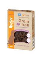 Boxby Glutenfreie Leckerlies - Pute - 100 g