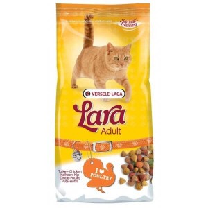 LARA Gevogelte kattenvoer 10 kg