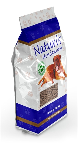 Naturis Brok Puppy XL 15KG