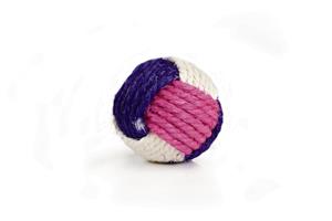 Beeztees Bal Sisal Geknoopt 6 cm