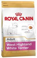 Royal Canin Breed Royal Canin Adult West Highland White Terrier Hundefutter 3 kg