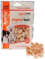 Boxby Original Sushi hondensnack 100 g