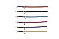 Beeztees Kattenhalsband Suede Rood