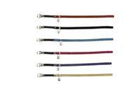 Beeztees Kattenhalsband Suede Licht Blauw