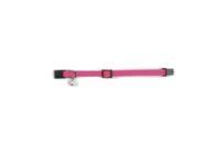 Beeztees Nylon Kittenhalsband Fel Roze Kattenhalsband