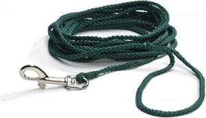 Beeztees Zoeklijn - Hondenriem - Nylon - Groen - 15m