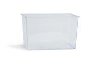 Plastic - Aquarium - 19x13x12cm - 2,9Â L