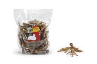 DeliSnacks kippenpoten hondensnack - 500 gram