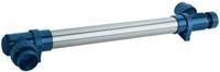Aquaforte RVS Power UVC Unit 75W T5 - Effectieve Algenbestrijding voor Vijvers tot 70m³