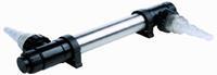 Aquaforte Xclear UVC Professional 18W PL - RVS Vijverfilter voor Helder Water en Algenbestrijding