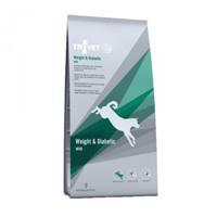 Trovet Weight & Diabetic WRD hondenvoer 12,5 kg
