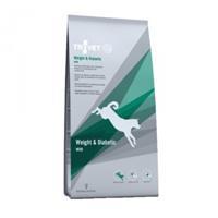 TROVET Weight & Diabetic WRD Hond - 12,5 kg