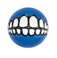 Rogz Grinz Ball - Medium - Blauw