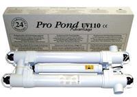 Aquaforte TMC pro UV Unit 110W - Helder Vijverwater tot 72m³ met Eenvoudige Installatie