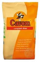 Cavom Compleet Diner Hondenvoer 10 kg