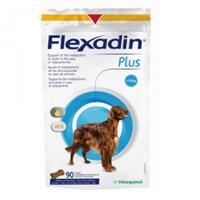 Flexadin Plus voor de hond (vanaf 10 kg) 2 x 90 tabletten